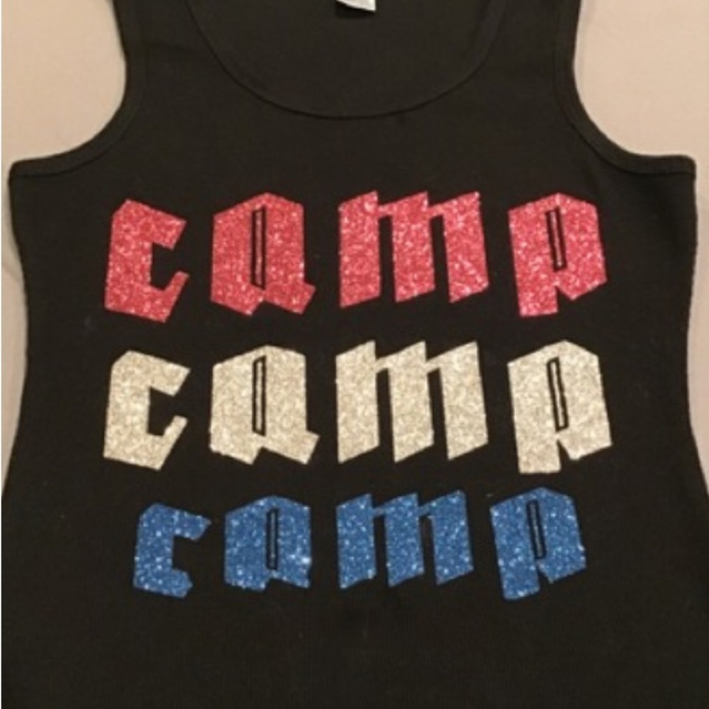 Camp Tank Top - Picture 2 of 3